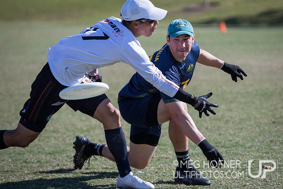 WFDF 2024 World Masters Ultimate Championships