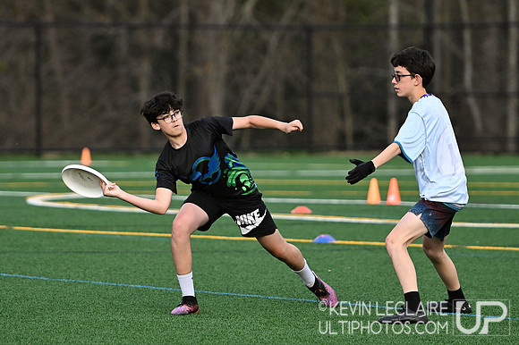 Virginia YCC team tryouts