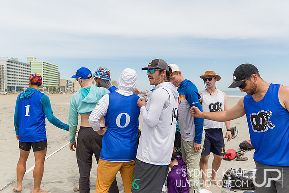 Sunday - 2025 Beach Championships