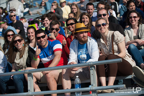 Boston Whitecaps vs. NY Rumble