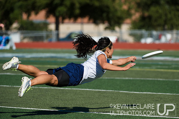 Women's Semifinals 2013 USA Ultimate Club Nationals