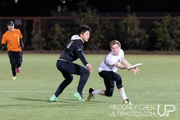 Stanford Invite 2019