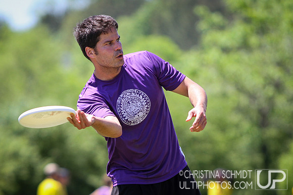 Spring Ultimate League -- 2014