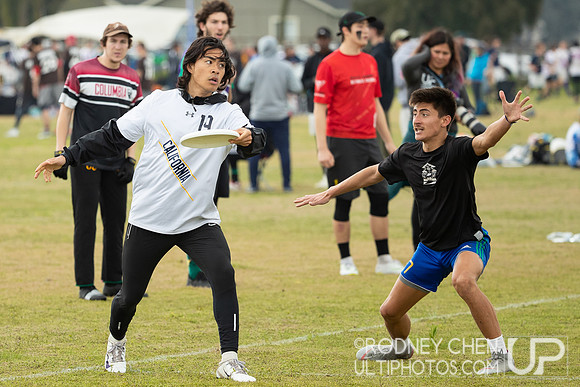 Stanford Invite 2019