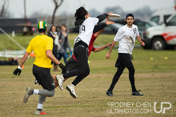 Stanford Invite 2019