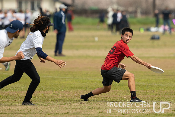 Stanford Invite 2019