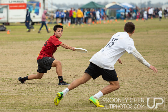 Stanford Invite 2019