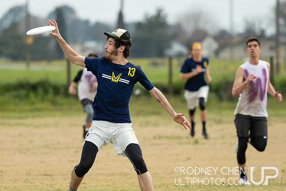 Stanford Invite 2019