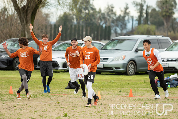 Stanford Invite 2019
