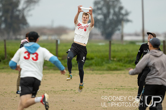 Stanford Invite 2019