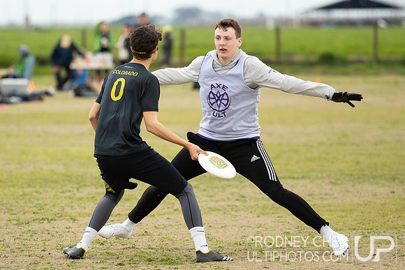 Stanford Invite 2019