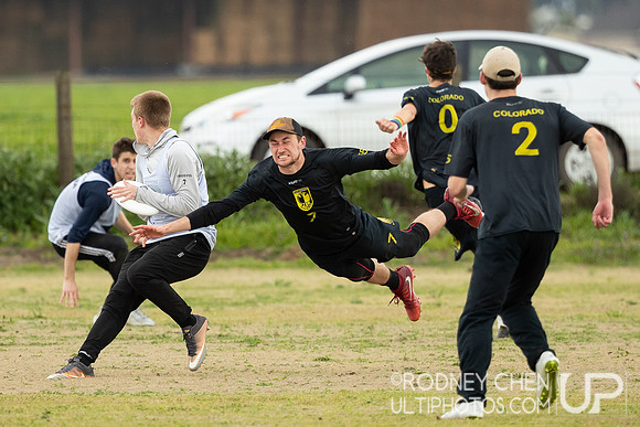 Stanford Invite 2019