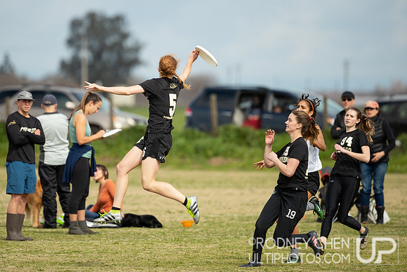 Stanford Invite 2019