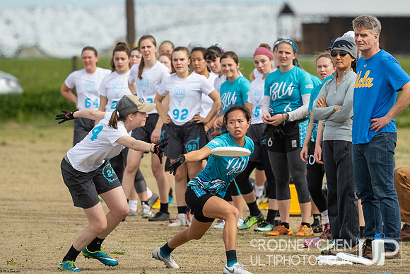 Stanford Invite 2019