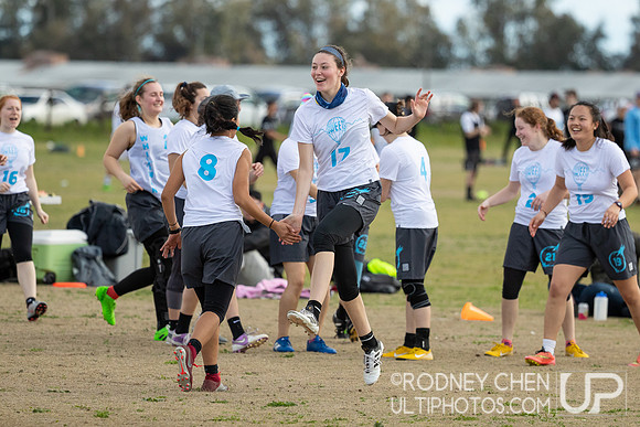 Stanford Invite 2019