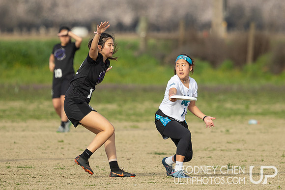 Stanford Invite 2019