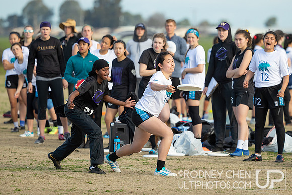 Stanford Invite 2019