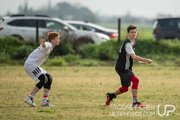 Stanford Invite 2019