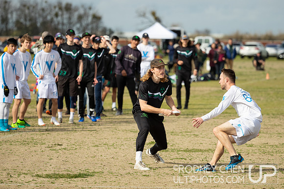 Stanford Invite 2019