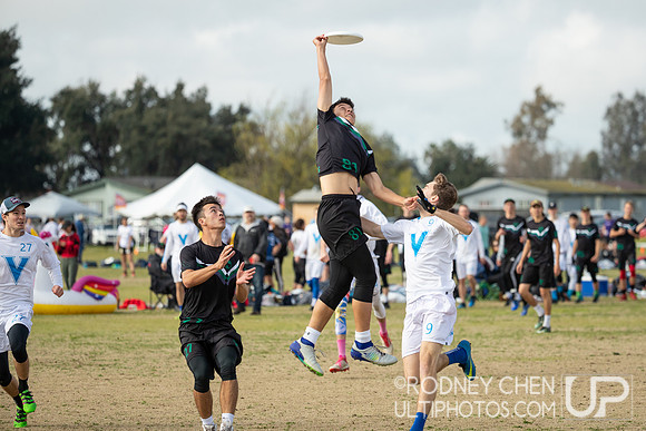Stanford Invite 2019