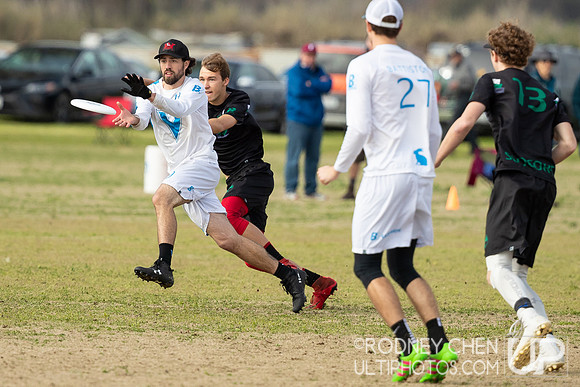 Stanford Invite 2019