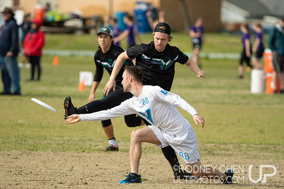 Stanford Invite 2019