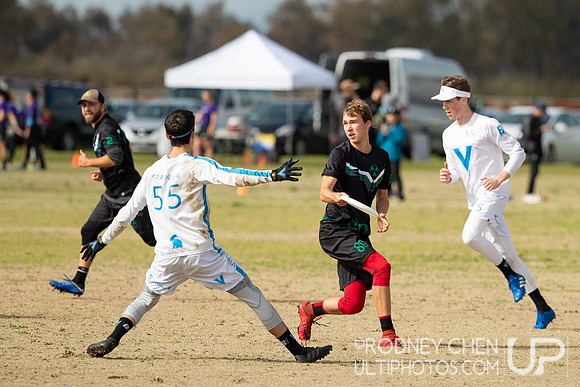 Stanford Invite 2019