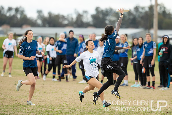 Stanford Invite 2019