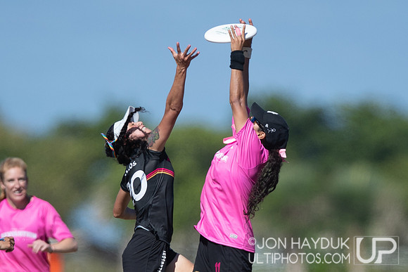 Pan American Ultimate Championships