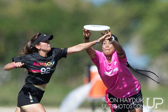 Pan American Ultimate Championships