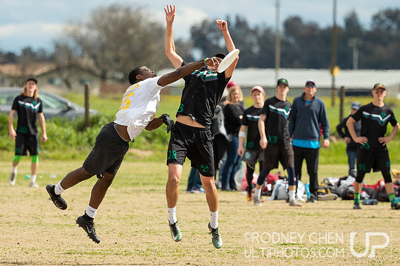 Stanford Invite 2019