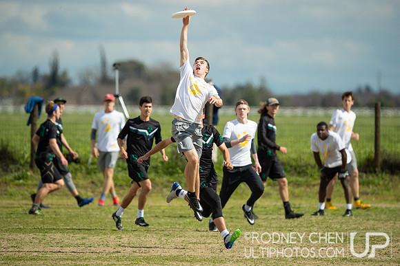 Stanford Invite 2019