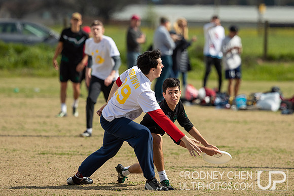 Stanford Invite 2019