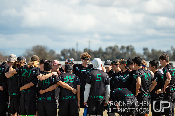 Stanford Invite 2019