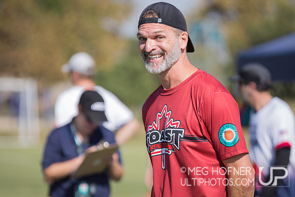 WFDF 2024 World Masters Ultimate Championships