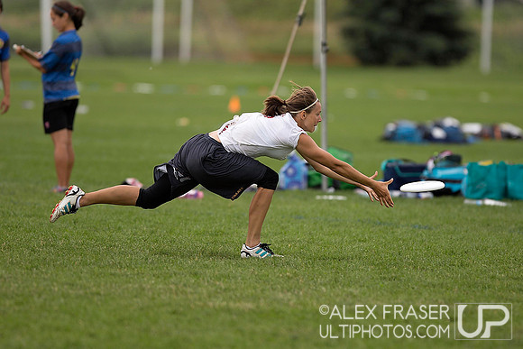 2014 USAU US Open Friday