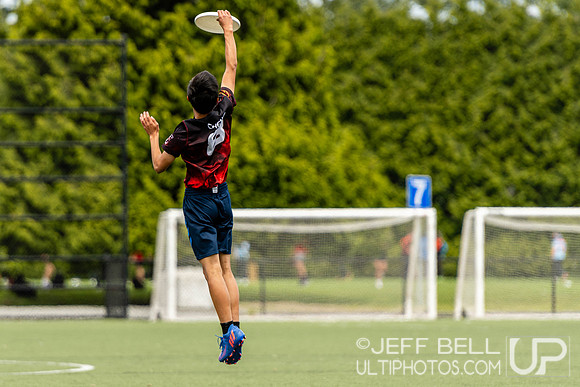 BC Ultimate Junior High School Championships