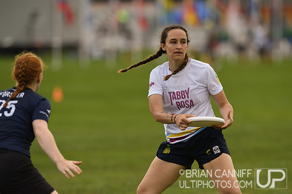 2022 World Ultimate Club Championships