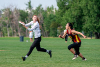Bracket play at Masters National 2024 - Mixed Masters