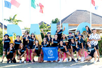 Day 5 of WFDF 2023 Pan American Ultimate Championships.
