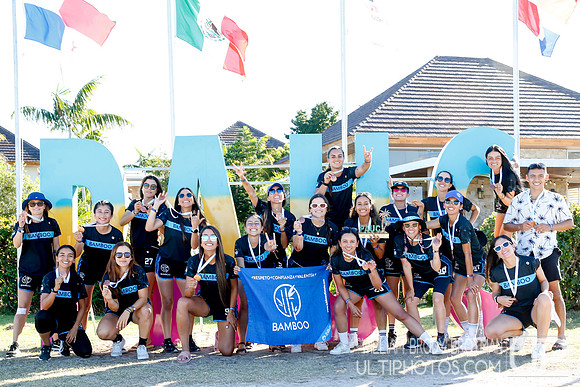 Day 5 of WFDF 2023 Pan American Ultimate Championships.