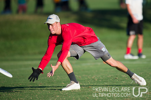 Chesapeake Open 2016 Saturday Action