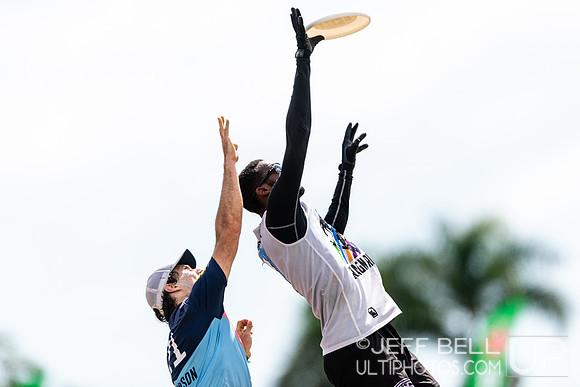 Pan American Ultimate Championships