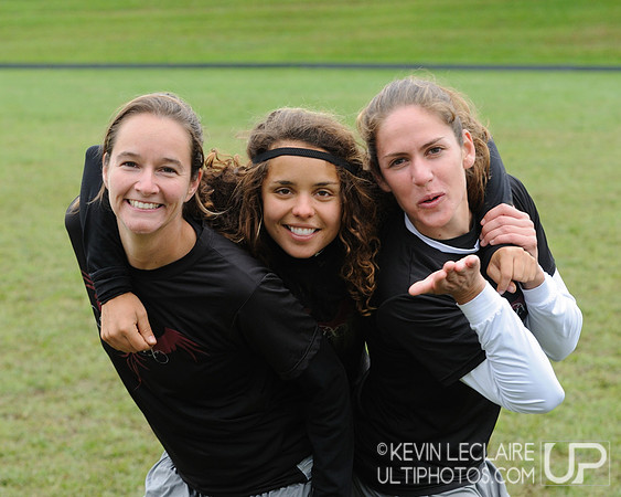 Mid-Atlantic Women's Regionals Sunday Action
