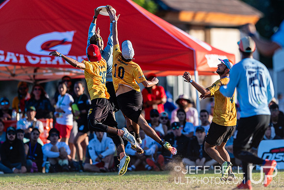 Pan American Ultimate Championships