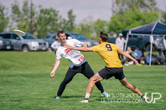 Pool play at Masters National 2024 - Open Masters