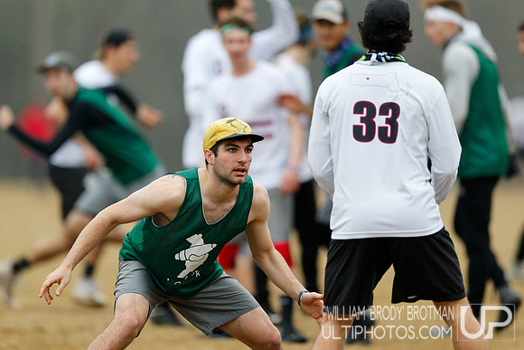 Day 1 of Classic City Invite