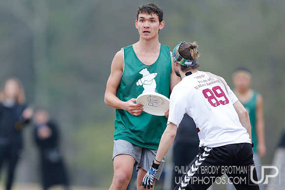 Day 1 of Classic City Invite