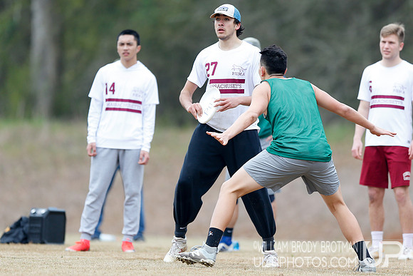 Day 1 of Classic City Invite
