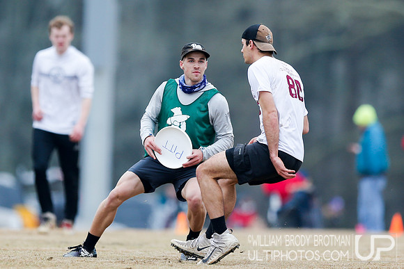 Day 1 of Classic City Invite